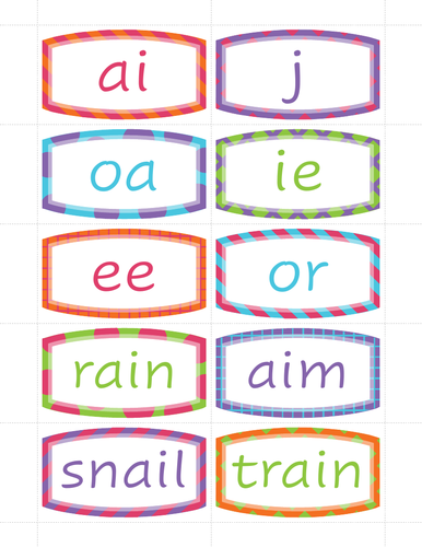 jolly phonics sight word phonics and words group 4 teaching resources