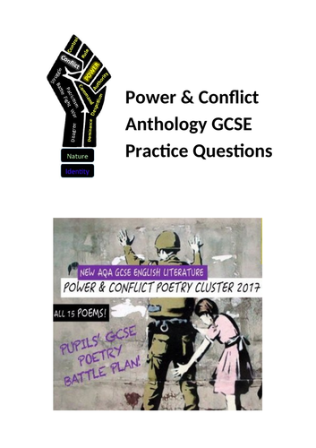 Power & Conflict GCSE Questions
