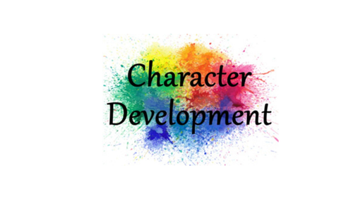 Assembly on Character Change