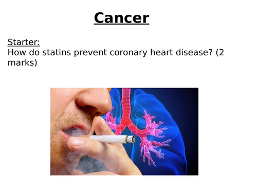 AQA Health and Disease Complete Topic