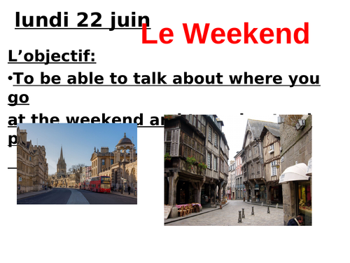 Le Weekend