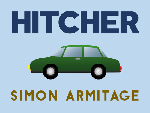 Hitcher: Simon Armitage