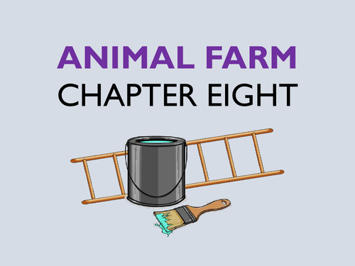 Animal Farm: Chapter 8