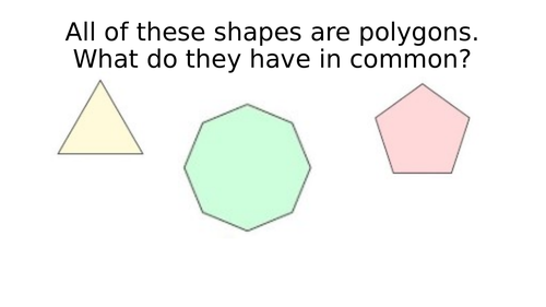 Polygon AFL game