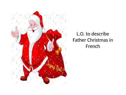 Christmas - Quand le Père Noël