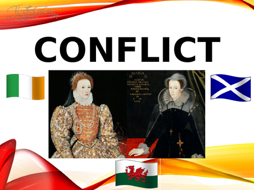 Conflict in the reign of Elizabeth I - AQA A Level History Unit 1C