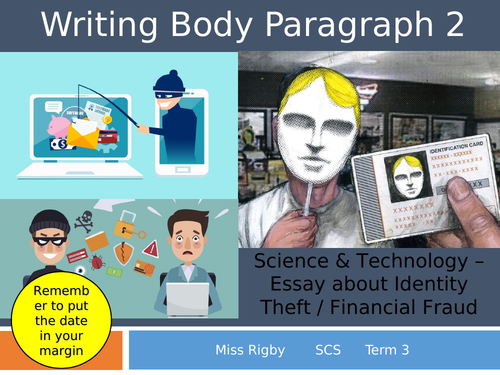 Social and Community Studies - Science and Technology (eSafety) unit - Exploring viewpoints