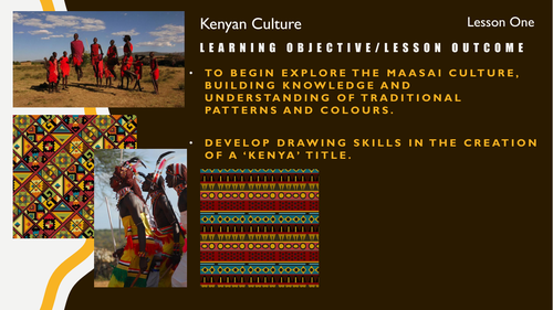 Kenyan/African Culture