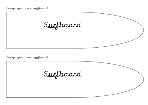 ur sound - surfboard