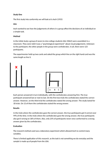 Social Approach Lessons (Applied Psychology)
