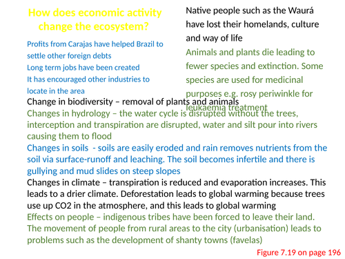 Tackling climate change