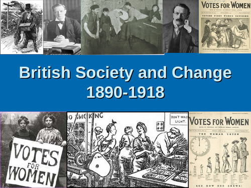 Reasons for the Liberal Welfare Reforms PPT Ideal for KS3 or KS4