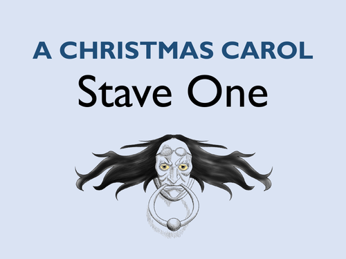 A Christmas Carol: Stave 1