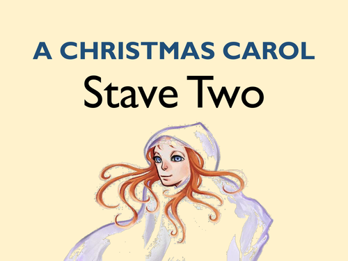 A Christmas Carol: Stave 2