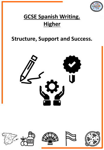 GCSE Spanish Writing Edexcel