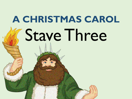 A Christmas Carol: Stave 3