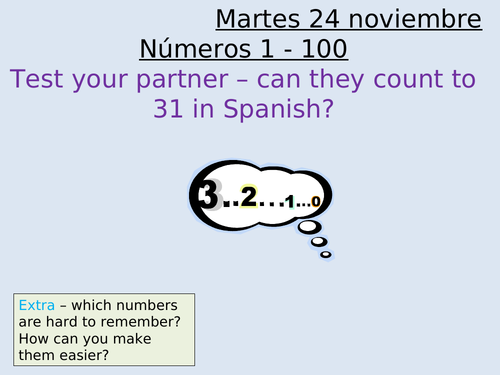 Claro 1 Module 2 Various Resources
