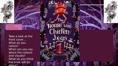 The House with Chicken Legs SOW Powerpoint