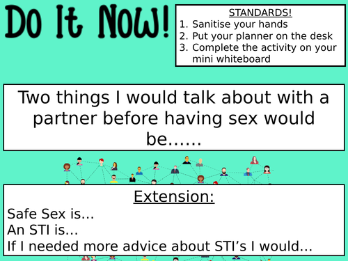 STIs & Contraception