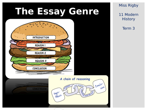 11 Modern History - Vietnam Independence Movement – Historical Essay genre conventions