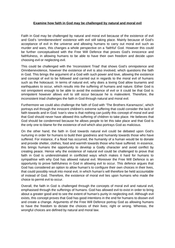 Relationship between law and morality essay image