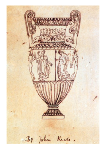 Keats, 'Ode on a Grecian Urn'