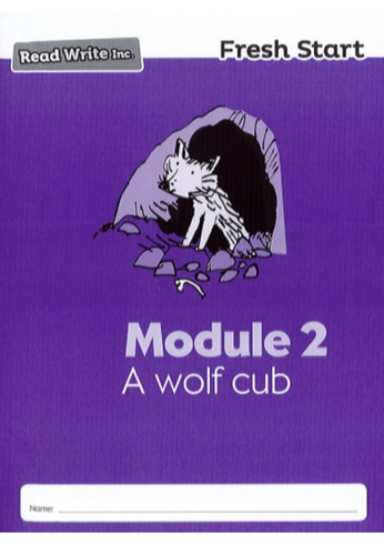 Fresh Start Module 2-25