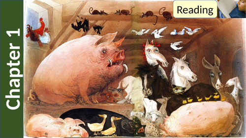 Animal Farm Scheme of Work