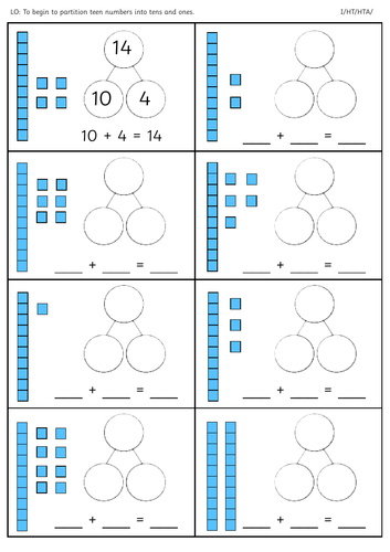 place-value-using-dienes-3-days-differentiated-across-3-abilities