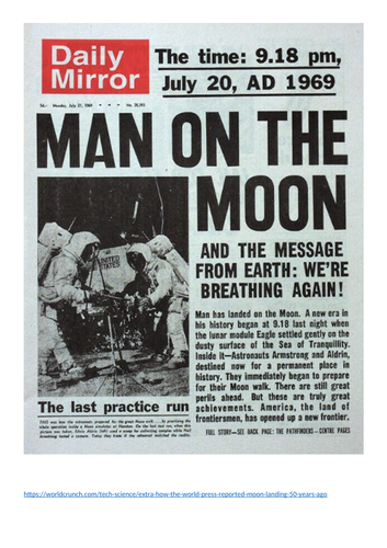 KS1 Explorers - Columbus, Armstrong and Science Materials