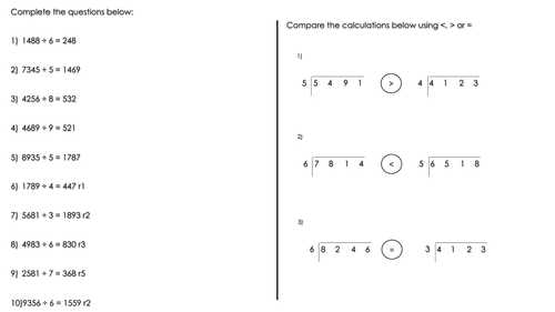 year-5-wrm-4-digit-by-1-digit-written-division-worksheet-teaching-resources