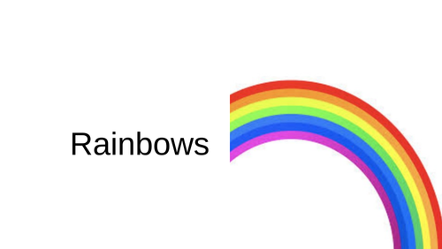 Rainbows