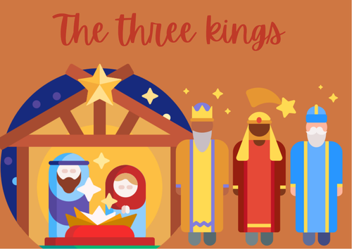 The three Kings