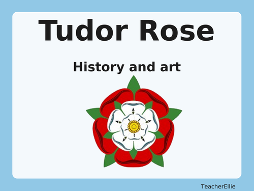 The best sale tudor rose