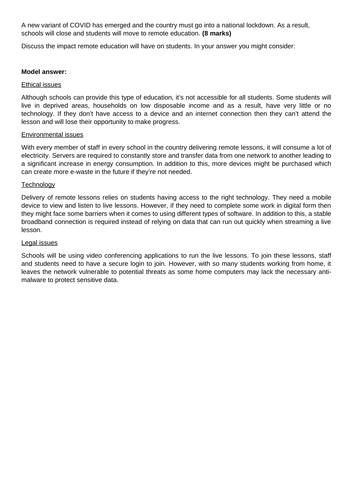 CS45 - Digital Divide (Workbook) - SAMPLE