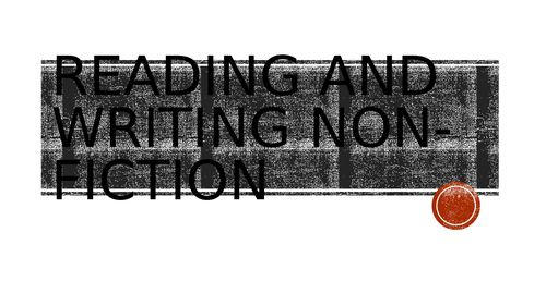 Animals in the Media (Scheme of Work)