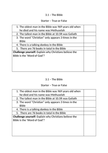 EDEXCEL SPEC A Catholic Christianity: Sources of Wisdom & Authority