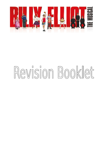 Billy Elliot Live Theatre Review