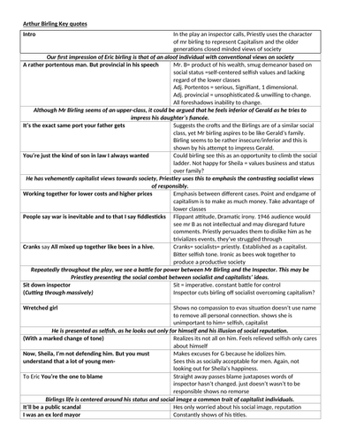 King arthur reflection paper picture