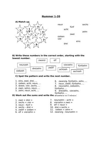 german-numbers-1-20-worksheet-teaching-resources