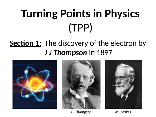 Discovery of the Electron