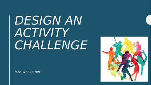 Online Learning- Design a game