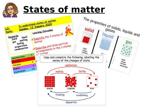 CC1 States of matter