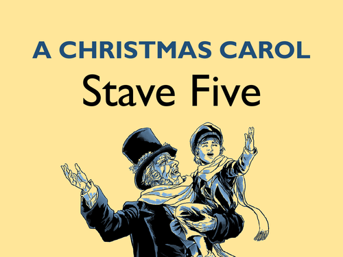 A Christmas Carol: Stave 5