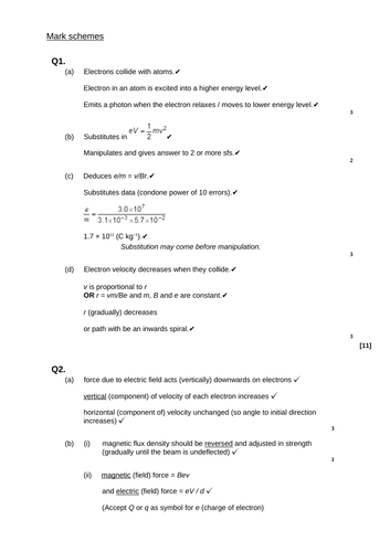 Electronic charge and Millikan's oil drop experiment