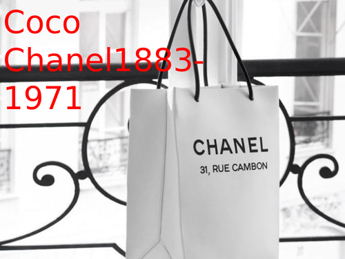 Coco Chanel