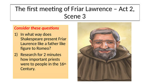 Friar Laurence