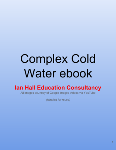 Complex cold water ebook