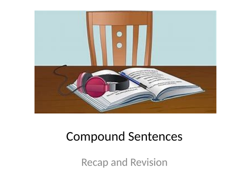 Compound sentences