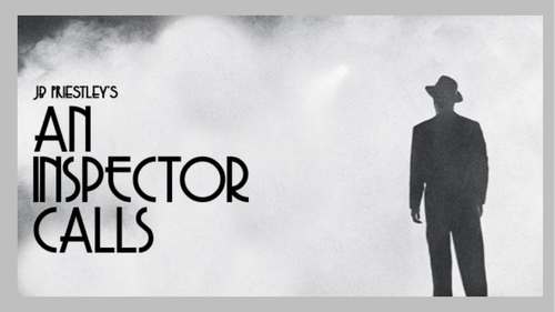 An Inspector Calls - J.B. Priestly